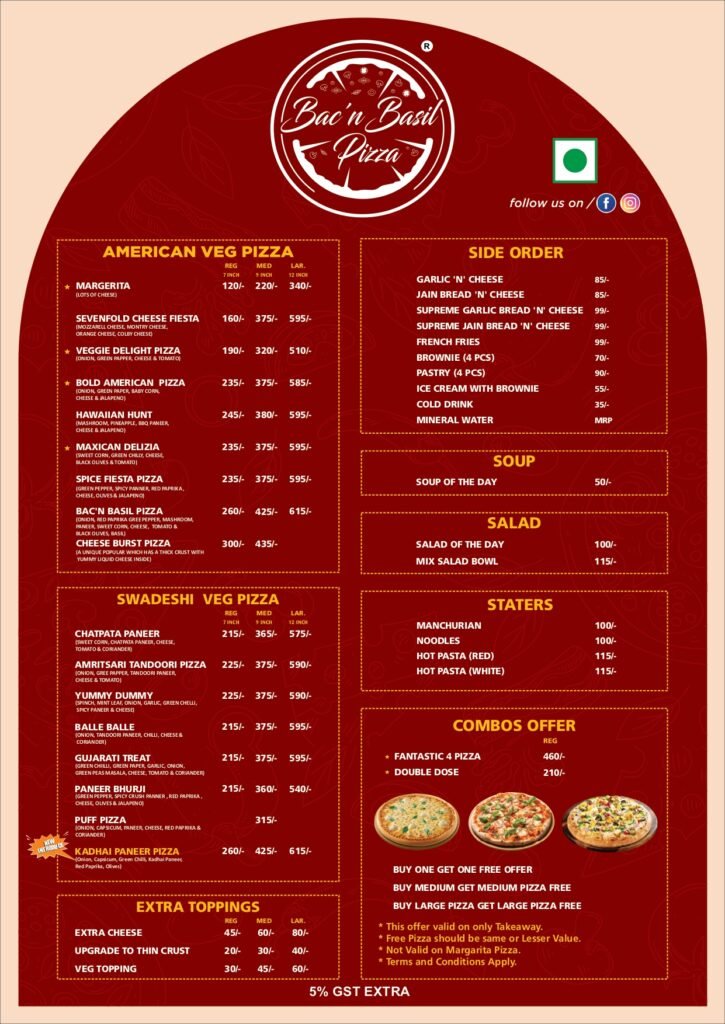 BacnBasilPizza Latest Menu2